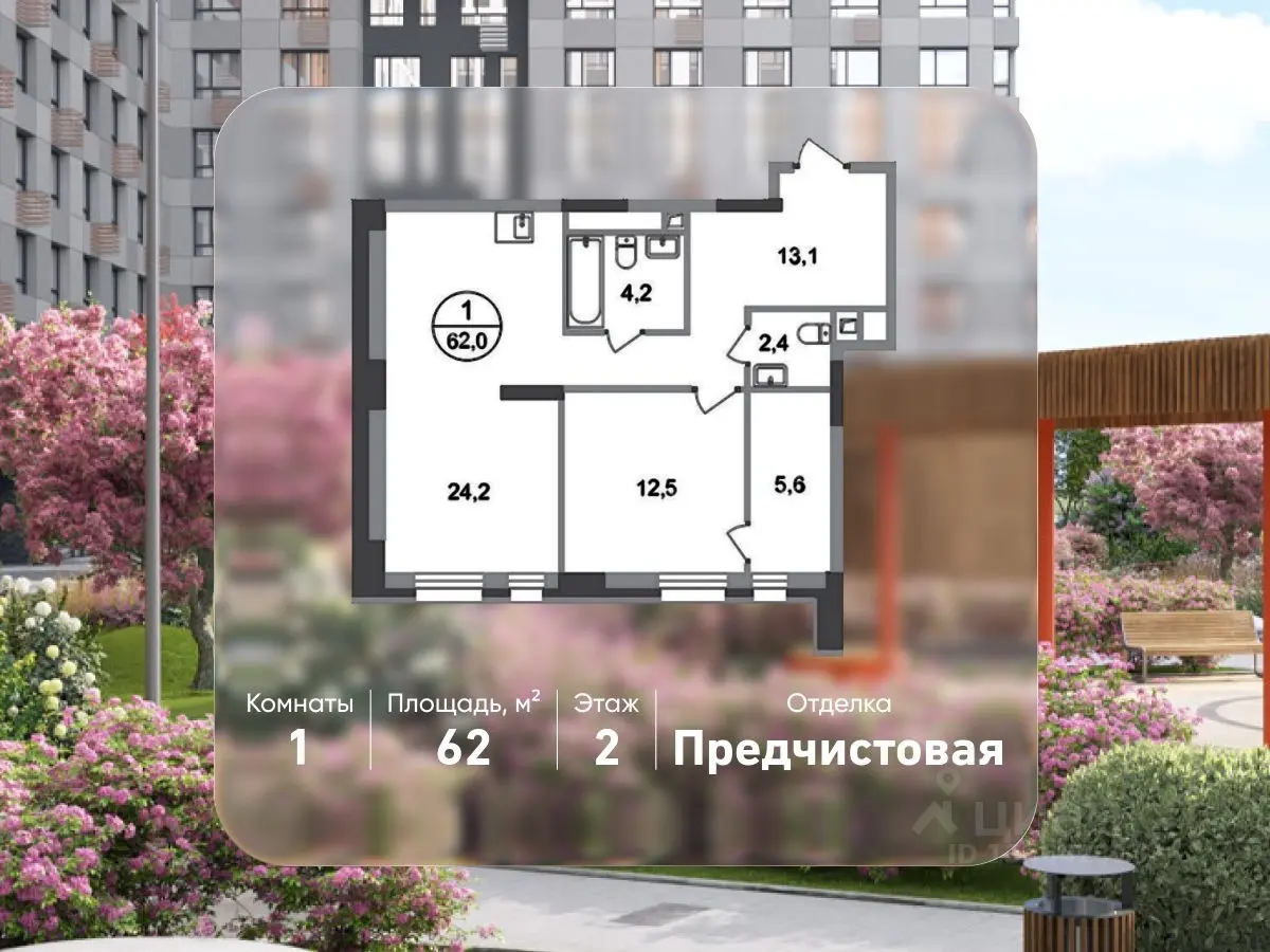Планировка