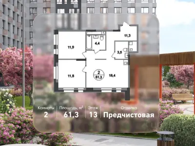 Планировка