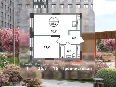 Планировка