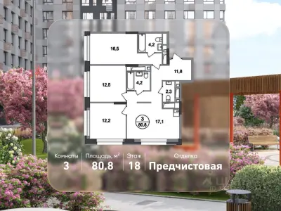 Планировка