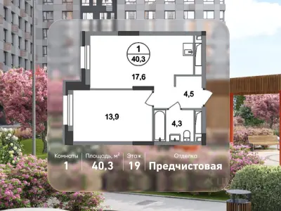 Планировка