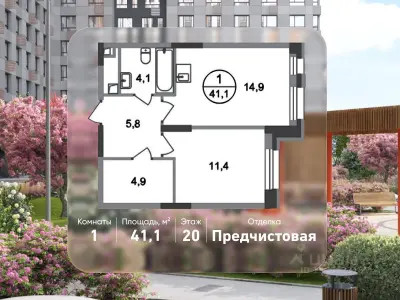Планировка