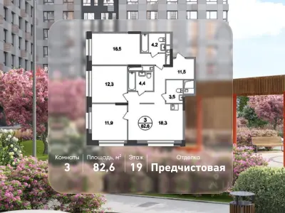 Планировка