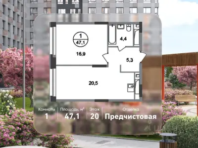 Планировка