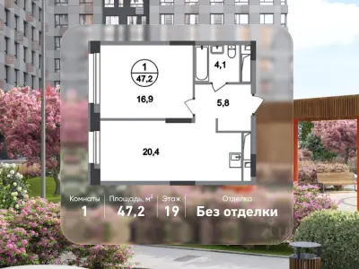 Планировка