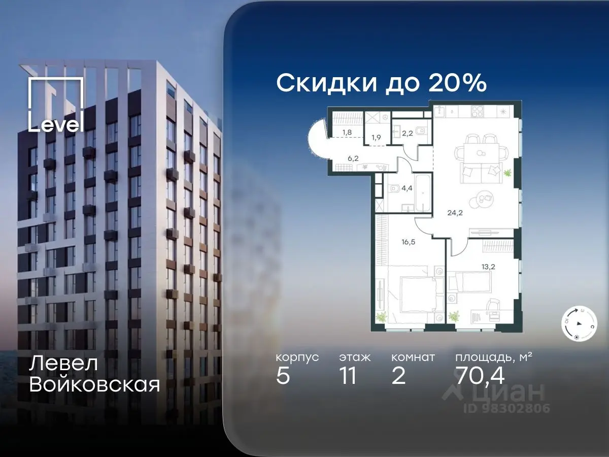 Планировка