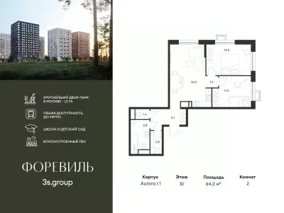 Планировка