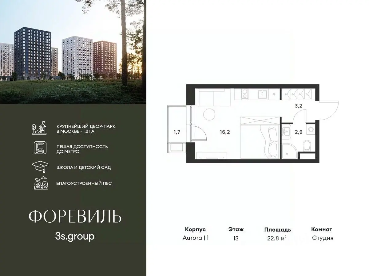 Планировка