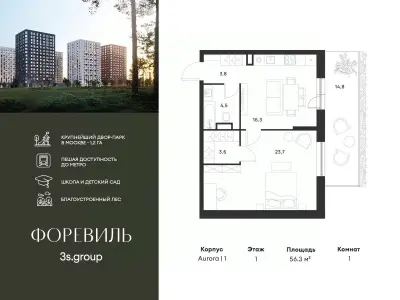 Планировка