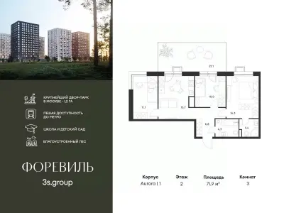 Планировка