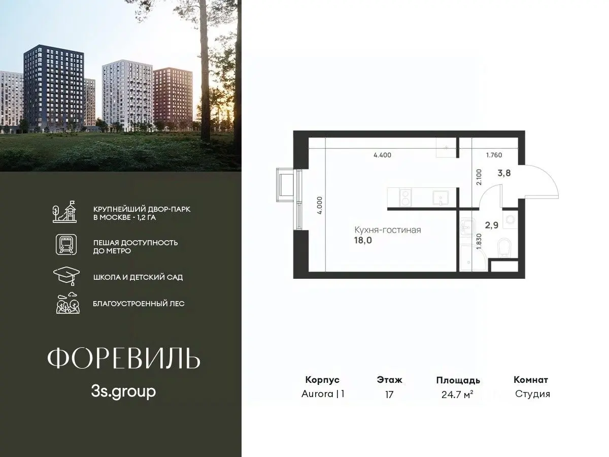 Планировка
