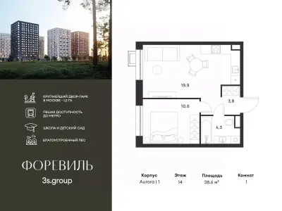 Планировка