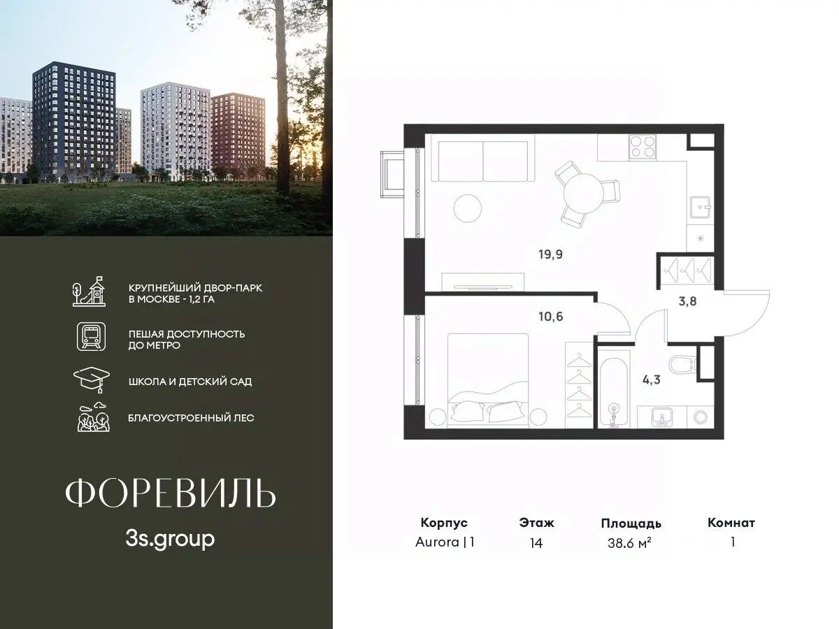 Планировка