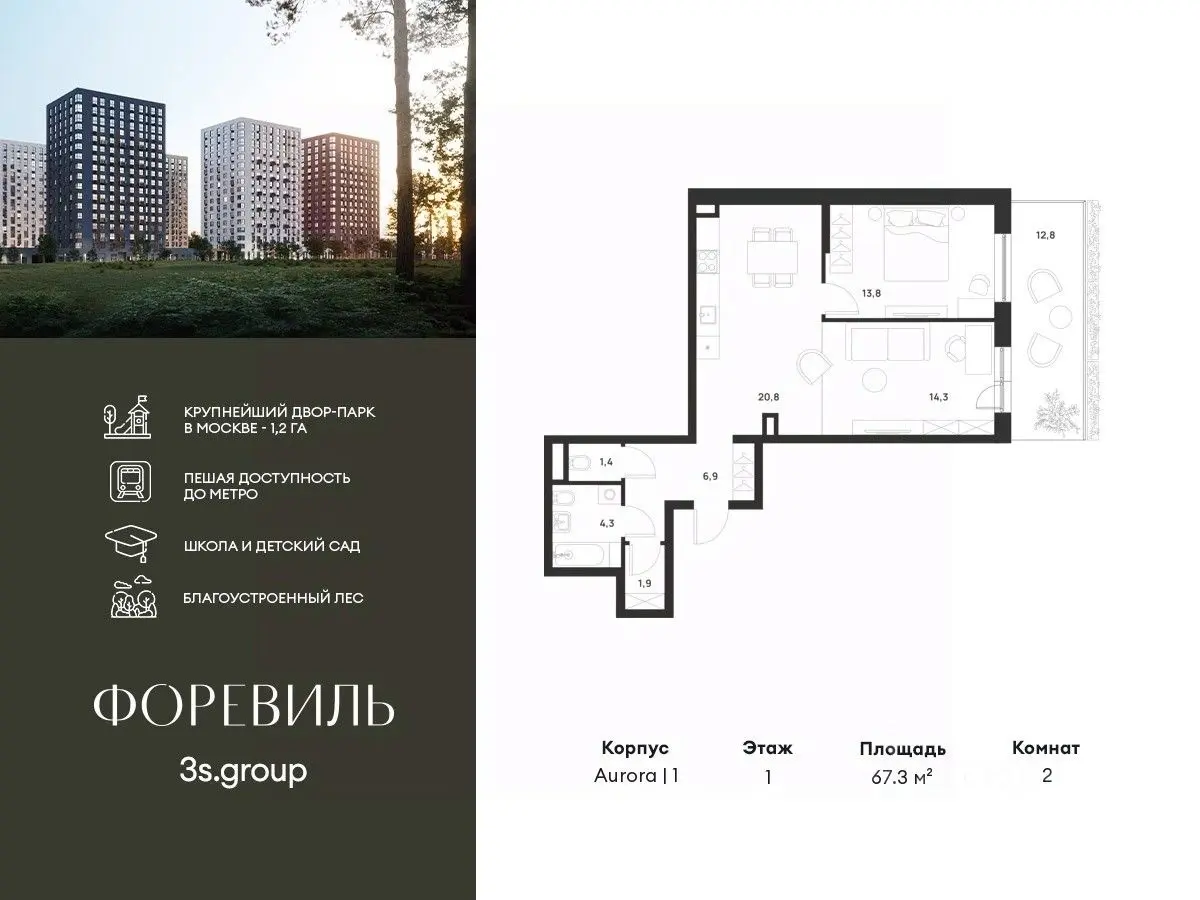Планировка