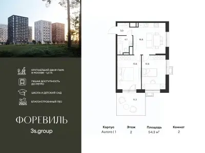 Планировка