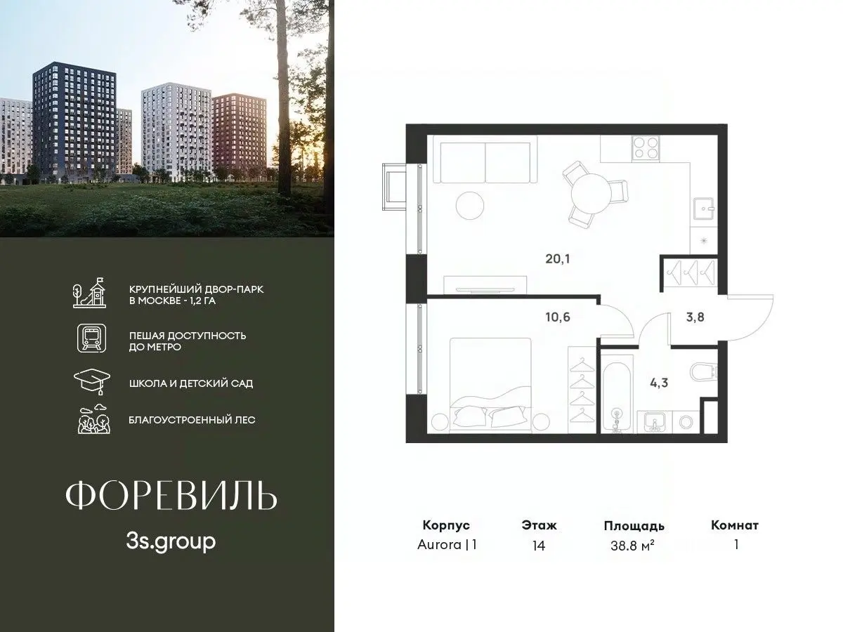 Планировка