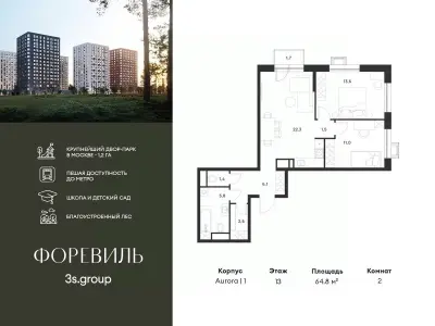 Планировка