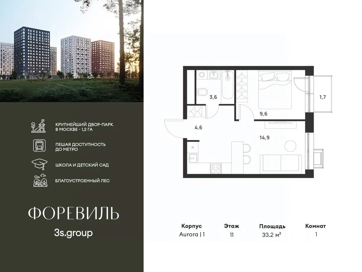 Планировка