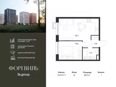 Планировка