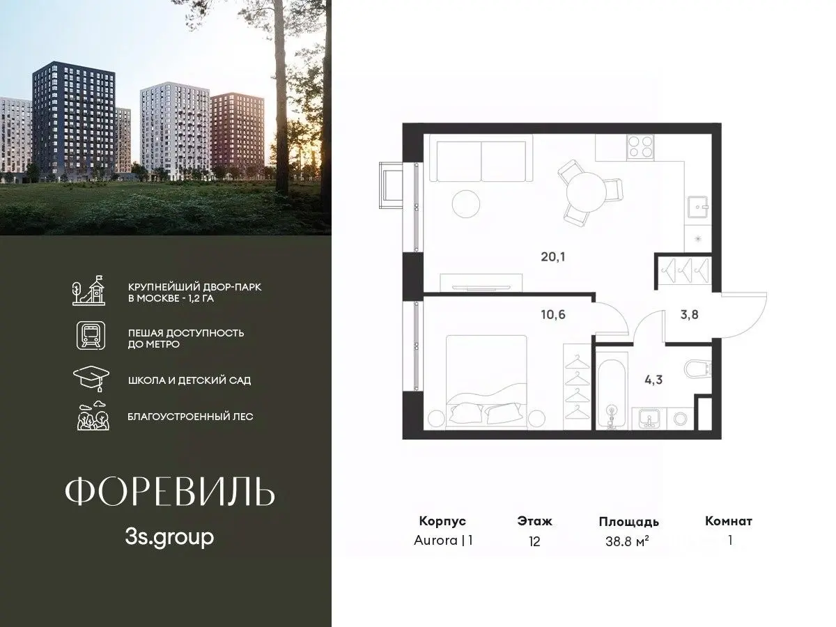 Планировка