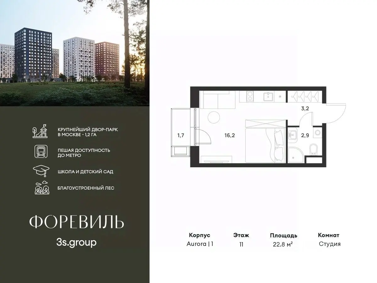 Планировка