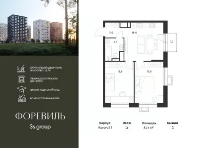 Планировка