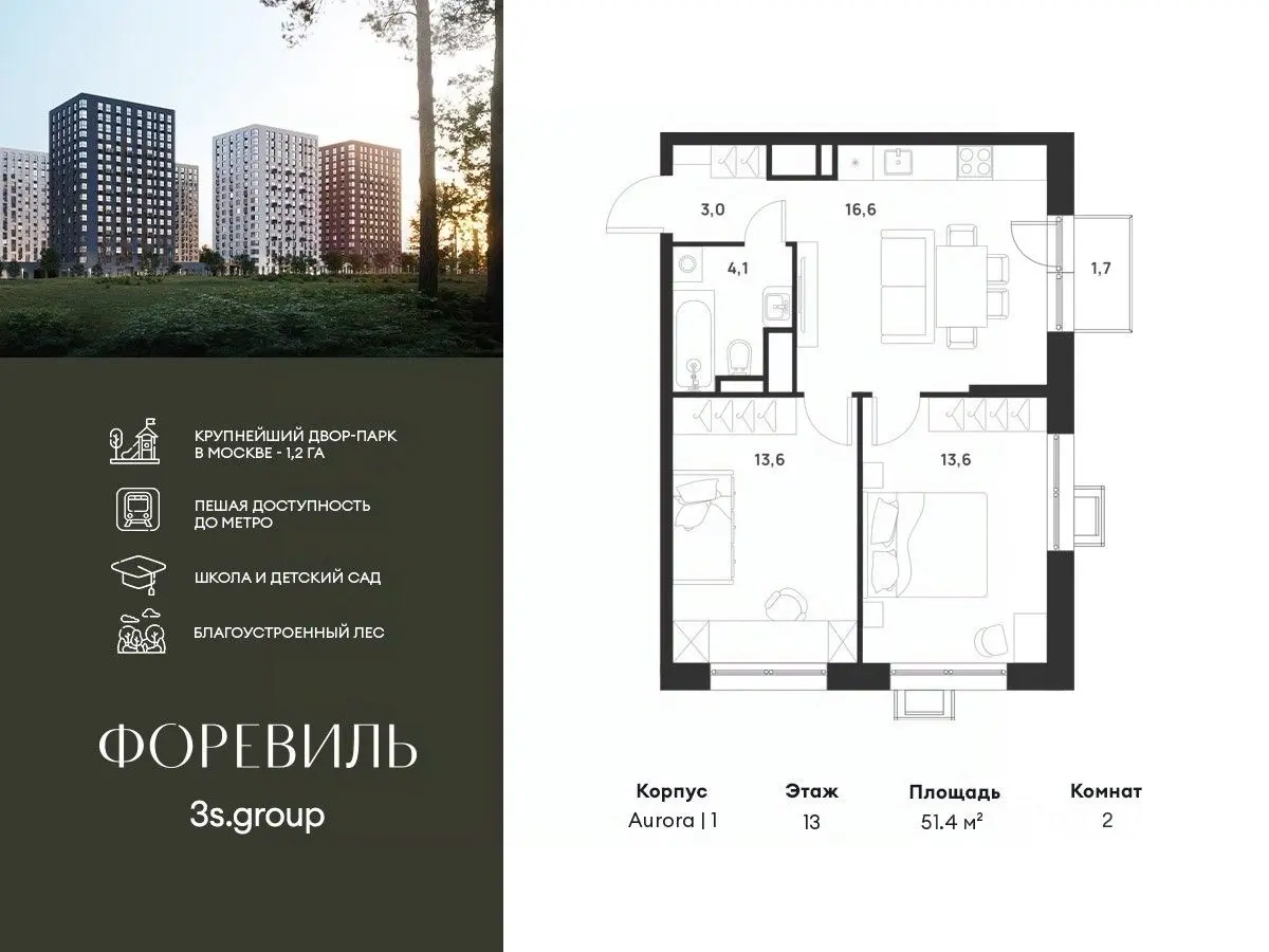 Планировка