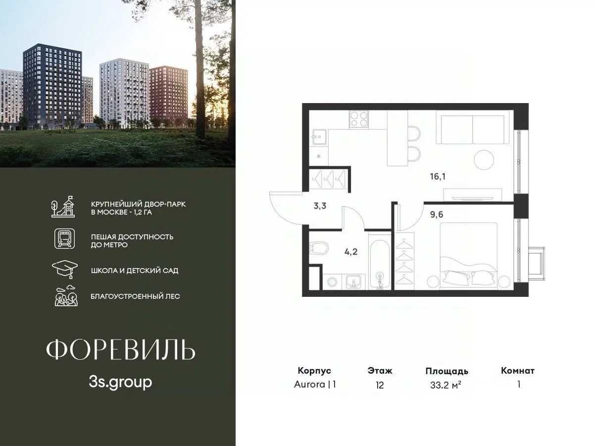 Планировка