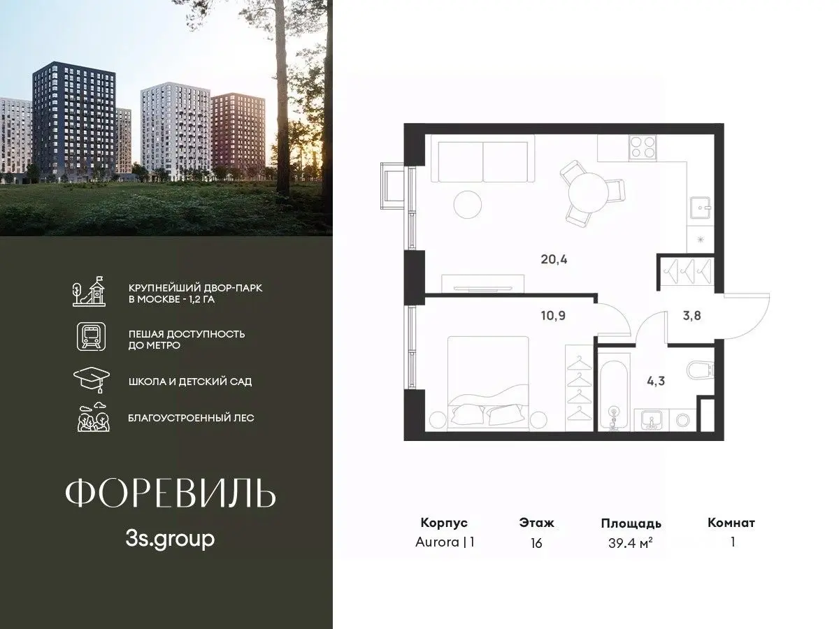 Планировка