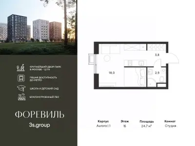 Планировка