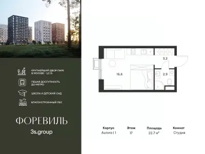 Планировка