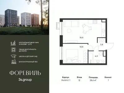 Планировка