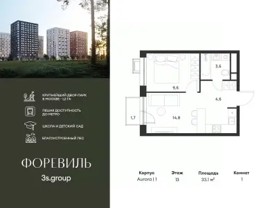 Планировка