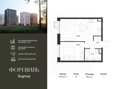 Планировка