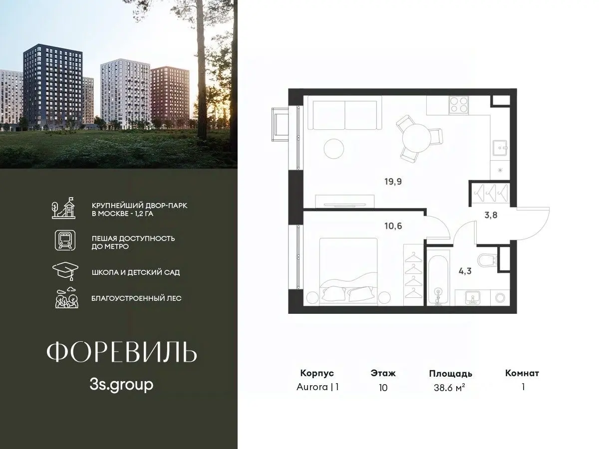 Планировка