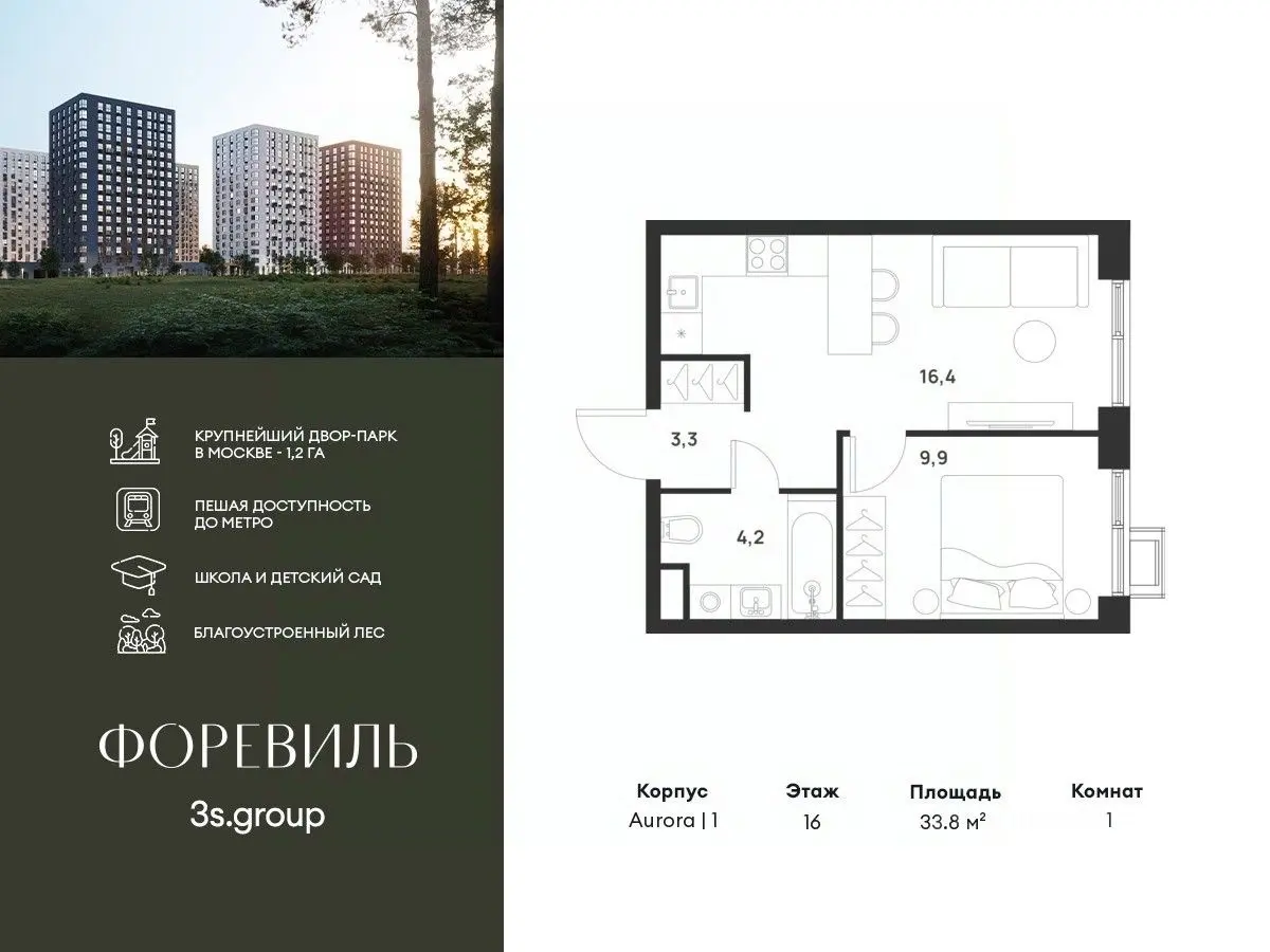 Планировка