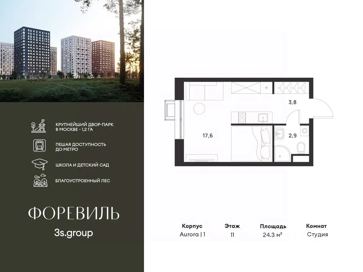Планировка