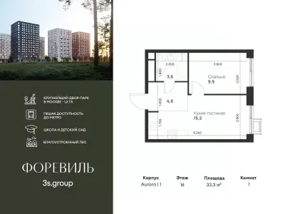 Планировка