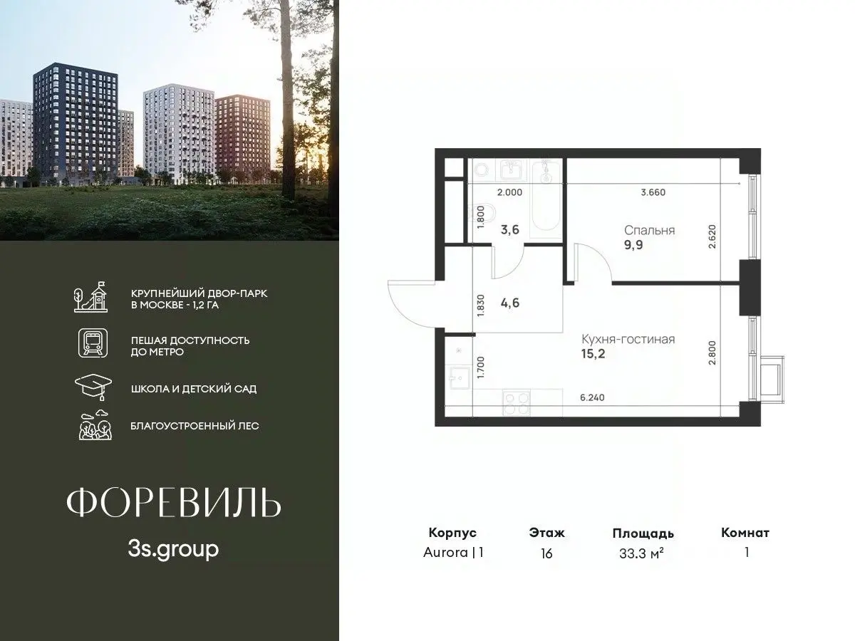 Планировка