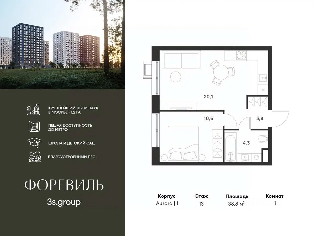 Планировка