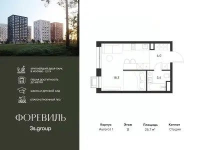 Планировка