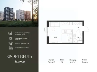 Планировка