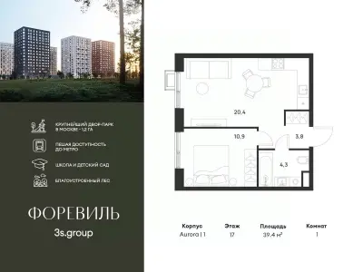 Планировка