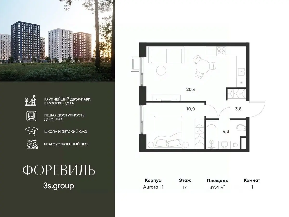 Планировка