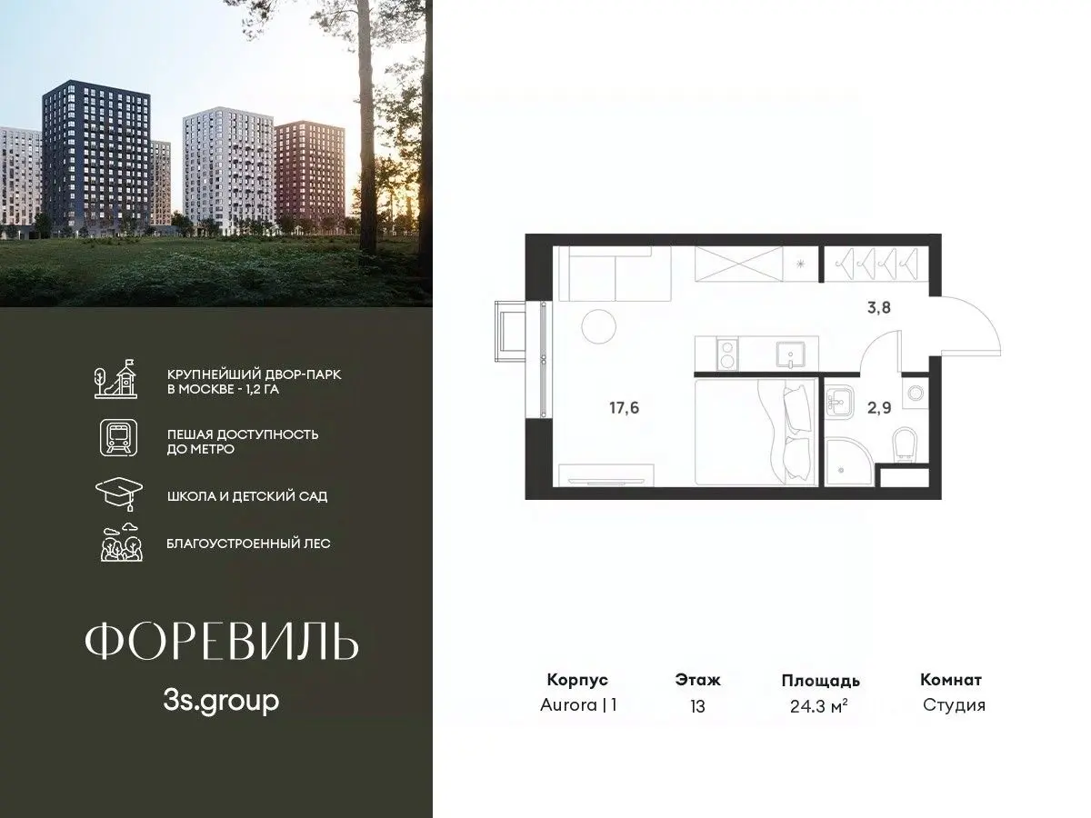 Планировка