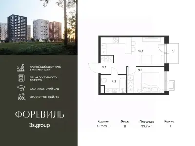 Планировка
