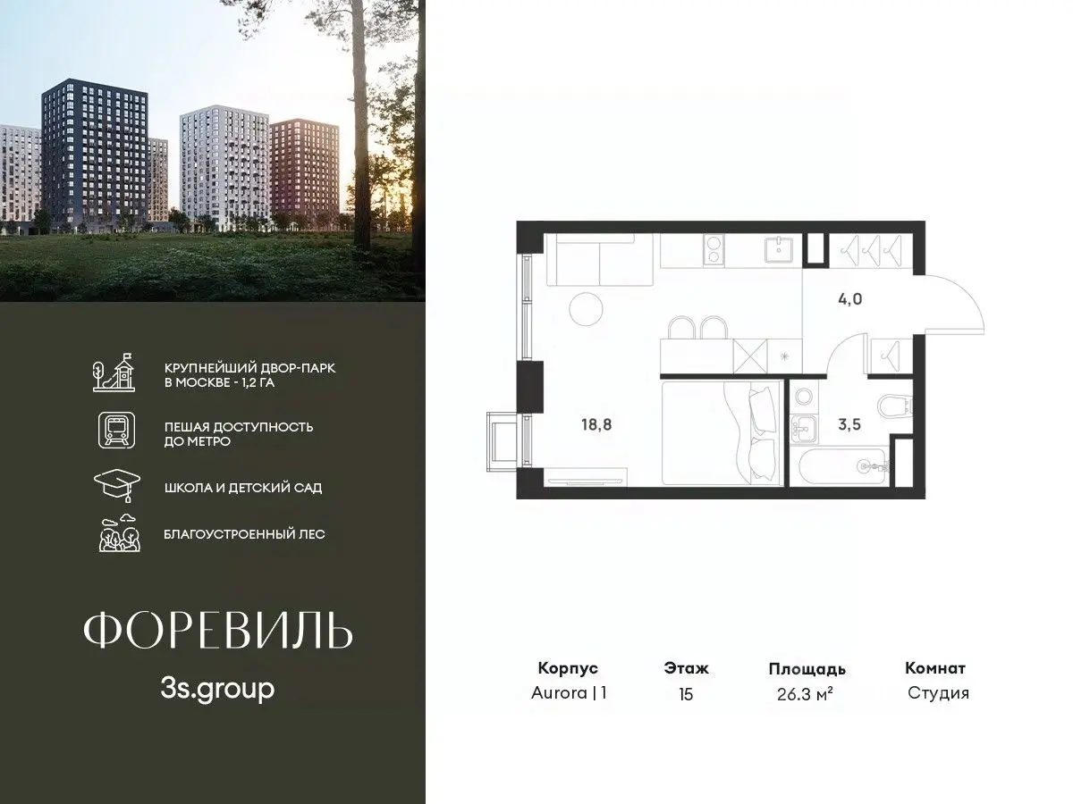 Планировка
