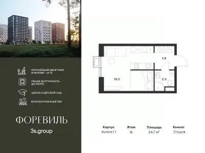 Планировка