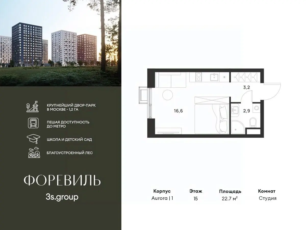 Планировка
