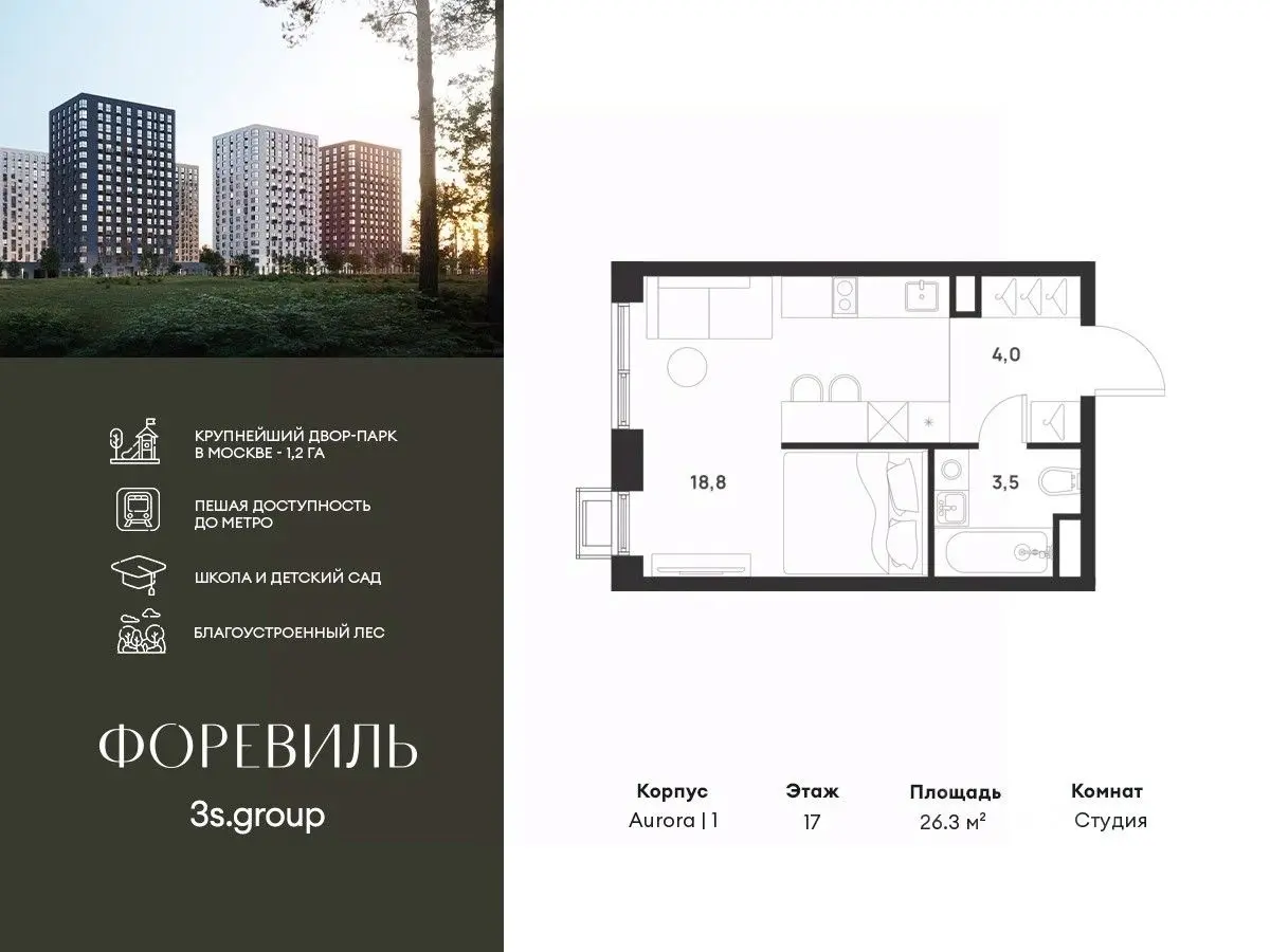 Планировка